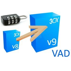Foto 3CX-Upgrade Insurance (VAD)
