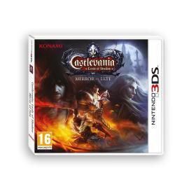 Foto 3ds castlevania: lords of shadow foto 415497