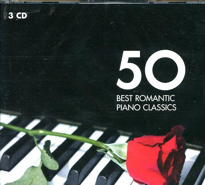 Foto 50 Best Romantic Piano Classics foto 225265