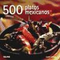 Foto 500 Platos mexicanos foto 251394