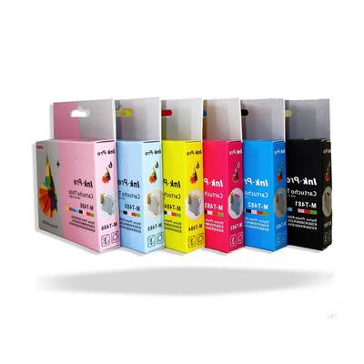 Foto 6 Cartuchos Tinta Compatible Para Impresora Epson R340 Rx500 Rx600 Rx620 Rx640 foto 1369