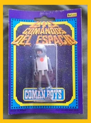 Foto ★★ Coman Boys De Comansi ★★ Completamente Nuevo - En Su Caja Original B3 foto 460140