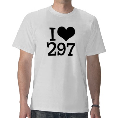 Foto ¡I ♥ 297! Camisa foto 259855