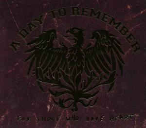 Foto A Day To Remember: For Those Who Have Heart Re-Release CD + DVD foto 82637