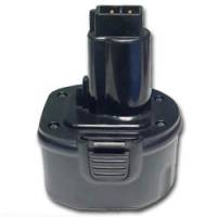 Foto AccuPower batería adecuada para Black & Decker DW9061, DW9062, PS120 foto 60385