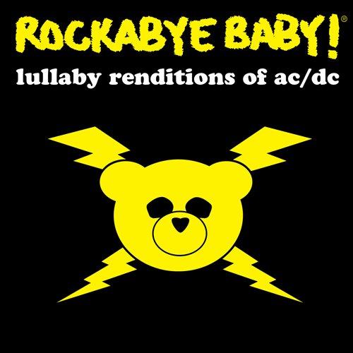 Foto Ac/dc: Rockabye Baby CD foto 726932