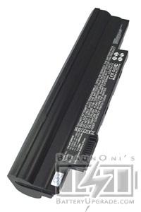 Foto Acer Aspire One D255-2691 batería (6600 mAh, Negro) foto 173986