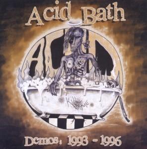 Foto Acid Bath: Demos 1993-1996 CD foto 500847