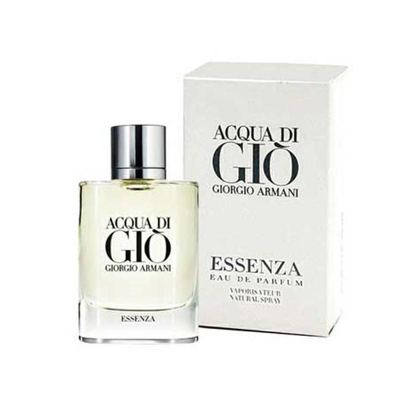 Foto Acqua Gio Essenza eau de perfum con vaporizador de 50 ml foto 854189