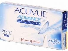 Foto Acuvue Advance for Astigmatism (6 lentillas) foto 760543