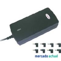 Foto adaptador de corriente universal 75w (8 conectores) phbatteries para p foto 739974