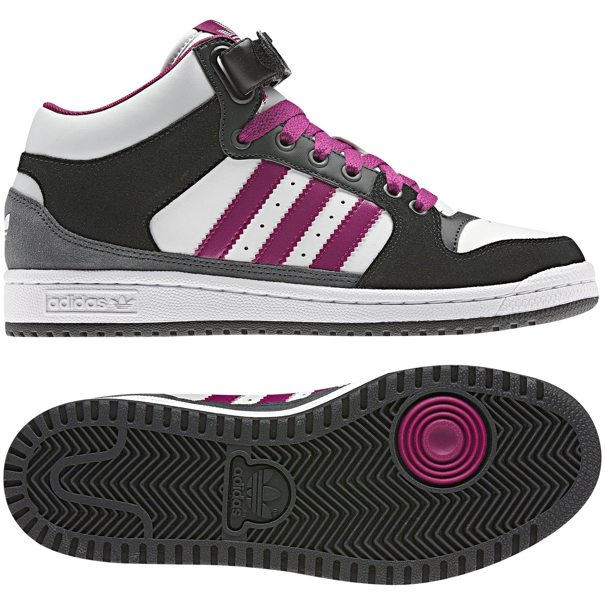 Foto adidas Decade Mid Shoes Mujer foto 1194