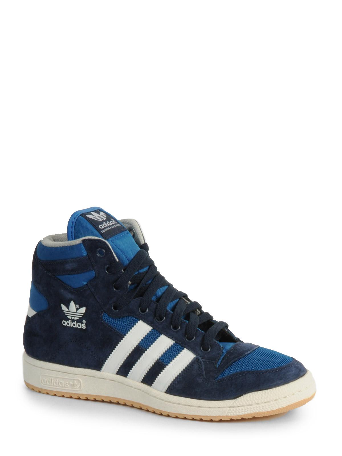 Foto Adidas Decade OG Mid zapatillas azul real/blanco/ blanco vap EU: 47 foto 226358