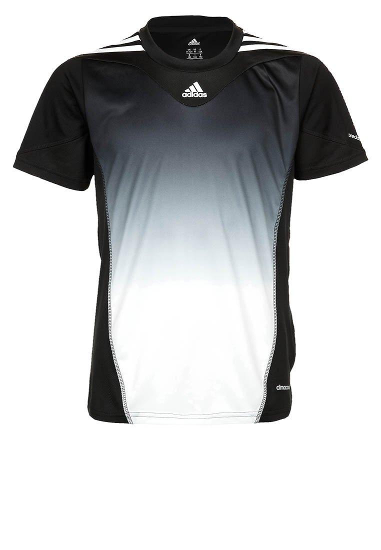 Foto adidas Performance PREDATOR TRAINING Camiseta de deporte negro foto 689430