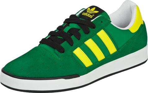 Foto Adidas Pitch calzado verde amarillo negro 46,0 EU 11,0 UK foto 793527
