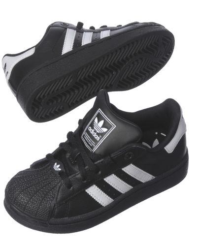 Foto Adidas Superstar 2 K zapatos, junior - Superstar 2 K foto 286818