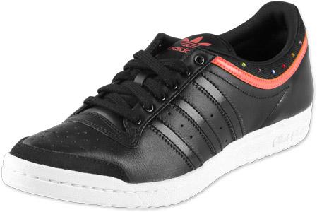 Foto Adidas Top Ten Low Sleek W calzado negro blanco naranja 42 2/3 EU 8,5 UK foto 745181