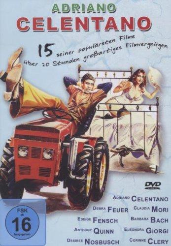 Foto Adriano Celentano - Box [Alemania] [DVD] foto 164462