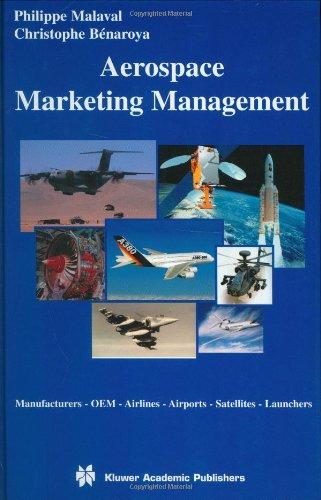 Foto Aerospace Marketing Management: Manufacturers, OEM, Airlines, Airports, Satellites, Launchers foto 133041