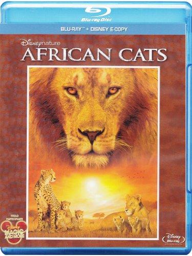 Foto African cats (+disney e-copy) [Italia] [Blu-ray] foto 161344