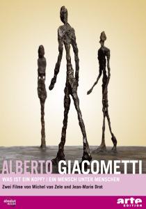 Foto Alberto Giacometti DVD foto 488240