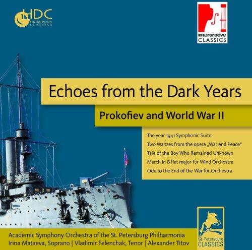 Foto Alexander Titov: Echoes From The Dark Years CD foto 771969