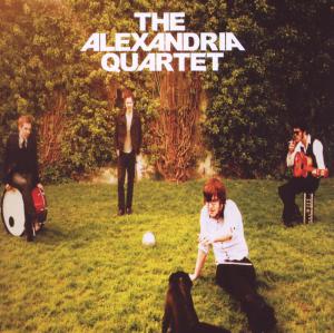 Foto Alexandria Quartet: The Alexandria Quartet CD foto 442637