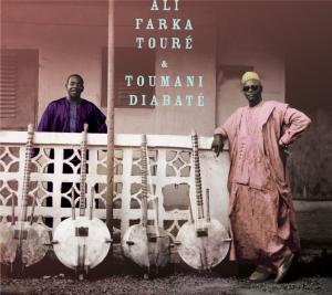 Foto Ali Farka Toure & Toumani Diabate: Ali And Toumani CD foto 530460