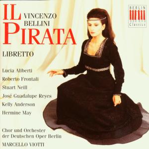 Foto Aliberti/Neill/Frontali/Viotti: Il Pirata (GA) CD foto 624025