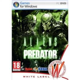 Foto Alien Vs Predator (white Label) PC foto 758688