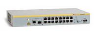 Foto Allied Telesis AT-8000S/16-30 - at 16port mgd fast ethernet + foto 412570