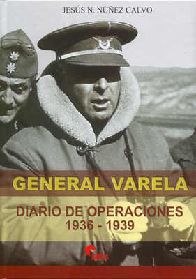 Foto Almena: General Varela - Diario De Operaciones 1936-1939 foto 697644