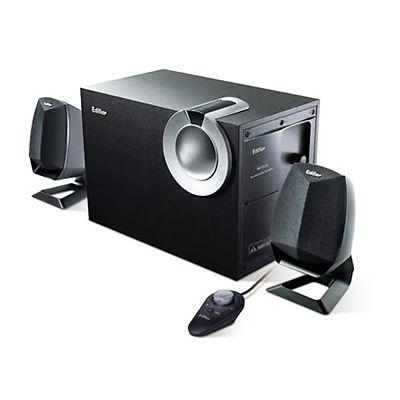 Foto Altavoces Edifier M1335 2.1 Pc Multimedia Speakers System 2 X 8w + 14w Rms Sub foto 574593