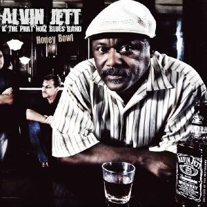 Foto Alvin Jett & The Phat Noiz Blues Band: Honey Bowl CD foto 685409