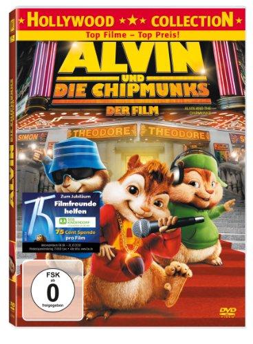 Foto Alvin Und Die Chipmunks DVD foto 51096