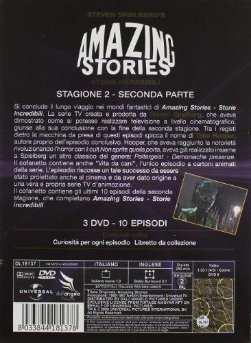 Foto Amazing stories Stagione 02 Episodi 12-21 [Italia] [DVD] foto 862640