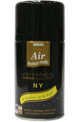 Foto Ambientador air parfum selective NY spray 335 cc foto 329532
