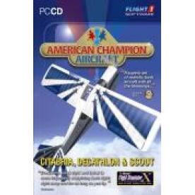 Foto American Champion Aircraft Flight Simulator X 2004 Add On PC foto 886240