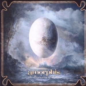 Foto Amorphis: The Beginning Of Times CD foto 817411