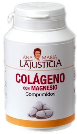 Foto Ana Maria Lajusticia Colágeno con Magnesio 180 comprimidos foto 277162