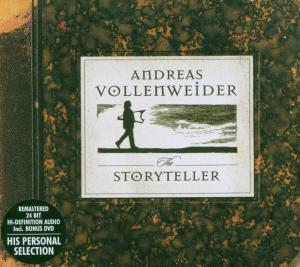 Foto Andreas Vollenweider: The Storyteller CD foto 840823