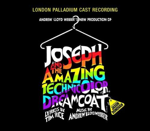 Foto Andrew Lloyd Webber: Joseph & The Amazing -ocr CD foto 815573