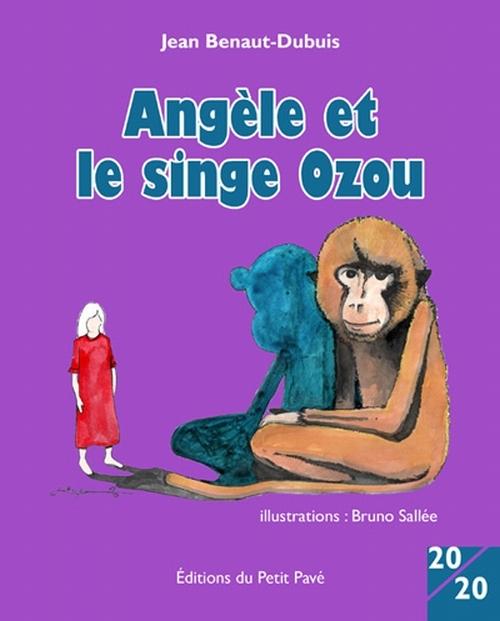 Foto Angèle et le singe Ozou foto 524893
