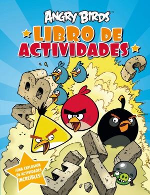 Foto Angry Birds. Libro de Actividades foto 761957