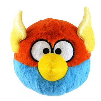 Foto Angry Birds Space - Peluche Lightning Angry 20 cm foto 867661