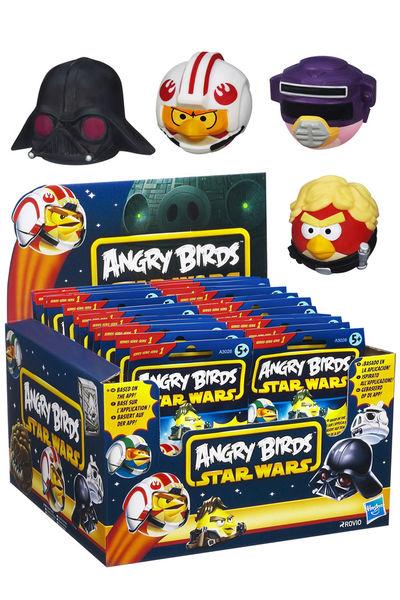 Foto Angry Birds Star Wars Blind Bags Serie 1 Expositor (24) foto 433096