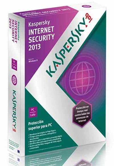 Foto Antivirus Kaspersky Internet Security 2013 3L/1 año (KL1849SBCFS) foto 182259