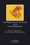Foto Antología Cátedra de Poesía de las Letras Hispánicas foto 259669