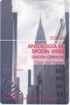 Foto Antología de spoon river. edicion completa foto 717492