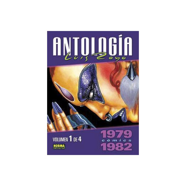 Foto Antologia luis royo comics 1979-1982 1 foto 709980